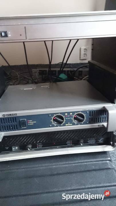 Aparatura nagłaśniająca Bose 502 Panaray Sprzęt estradowy, studyjny i DJ-ski sprzedam