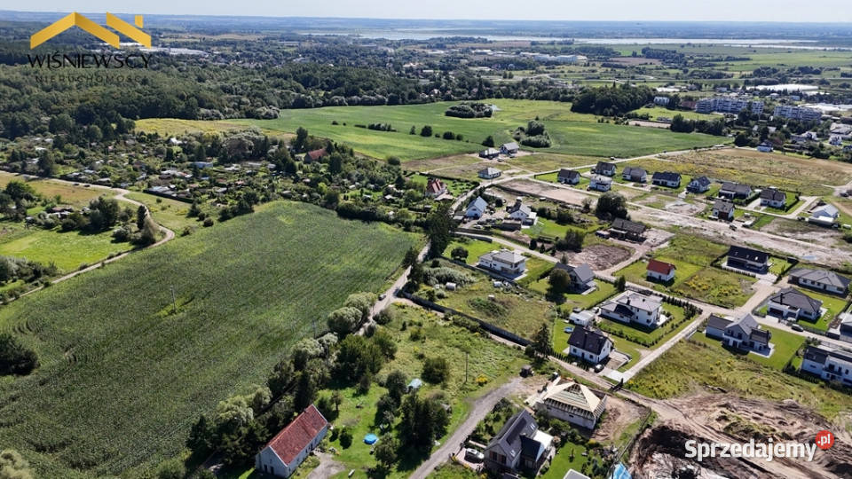 Na sprzedaż 4 działki Okólnik Elbląg 850975 m2