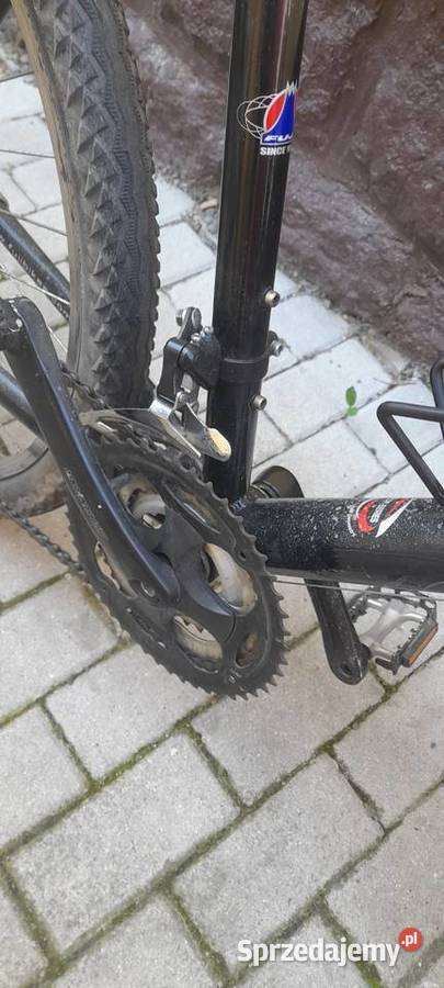 Rower górski mtb Karpacz