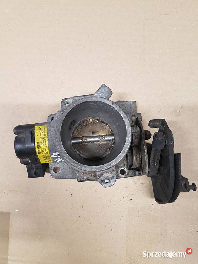 FORD MONDEO 20 16V PRZEPUSTNICA POWIETRZA 958FVB Przepustnice Turek