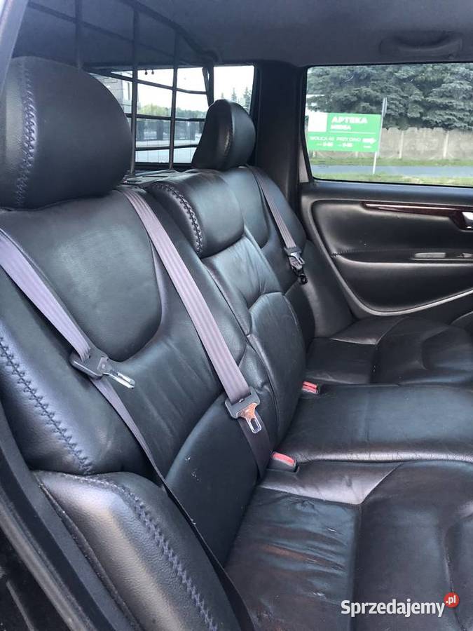 Volvo XC 70 AWD Cross Country 4x4 Hak Instalacja Kalisz
