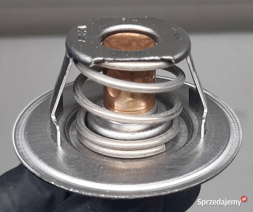TERMOSTAT FORD ESCORT I II FIESTA III MICRA III Układ chłodzenia dolnośląskie Mielęcin