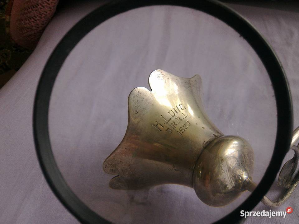 Świecznik 1927 Płońsk