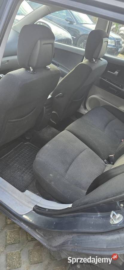 Kia ceed 16d 90 nieuszkodzony Motoryzacja Chełm