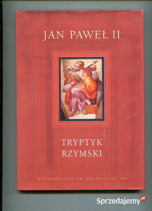 Tryptyk Rzymski Jan Paweł II Szczecin