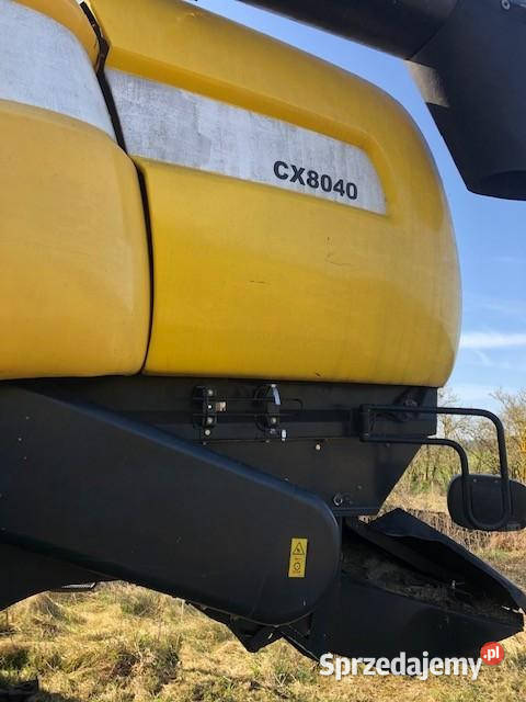 Holland cx8040 CZĘŚCI Jastrzębniki