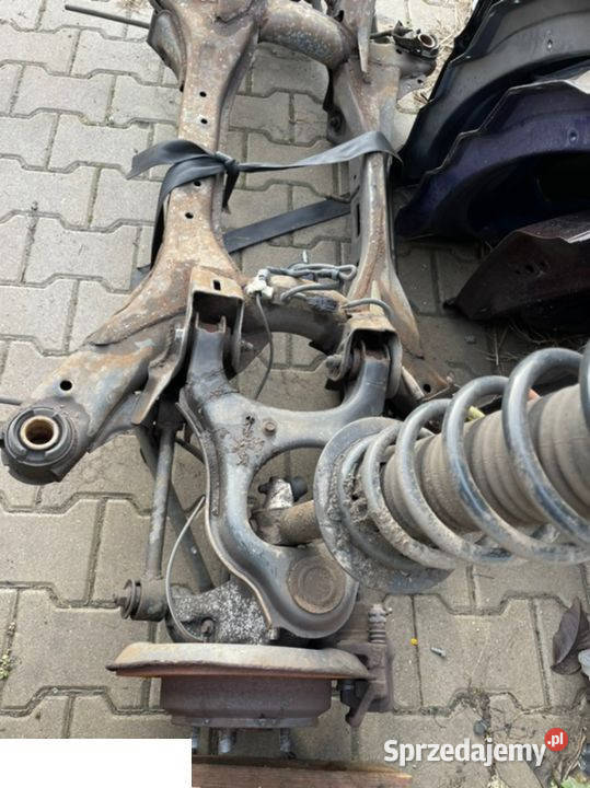 Honda Accord VIII zawieszenie tył tylne sedan osobowe Kozubszczyzna