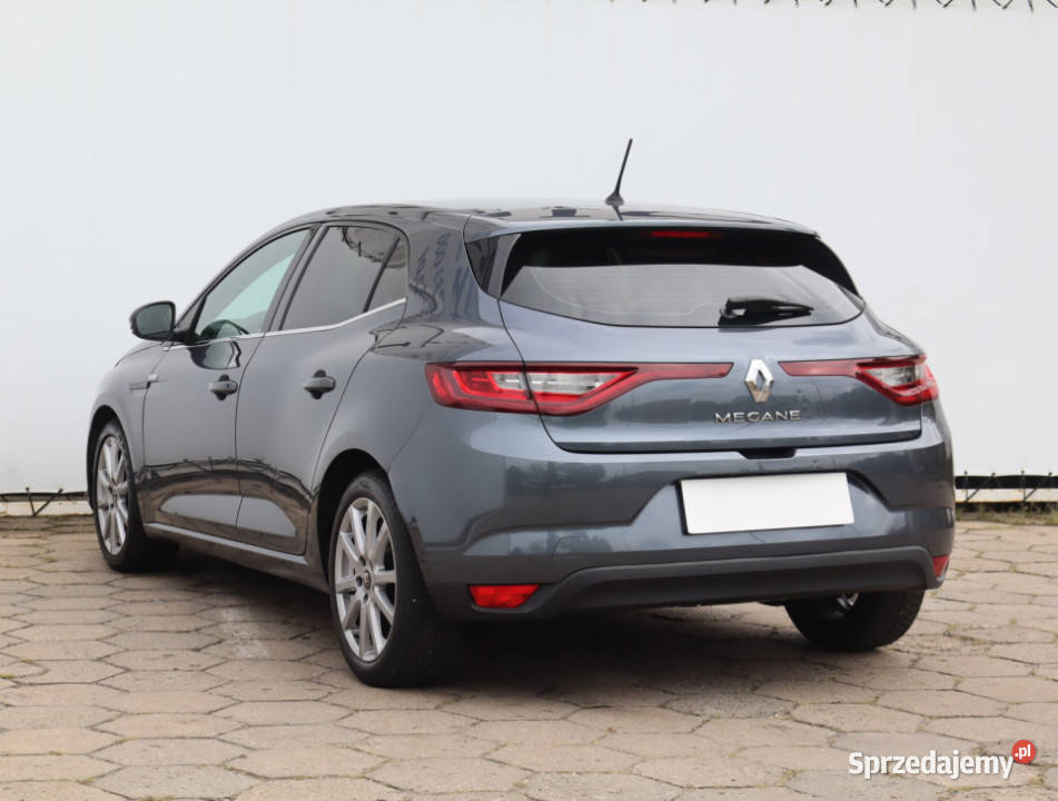 Renault Megane 12 TCe wielofunkcyjna kierownica Łódź