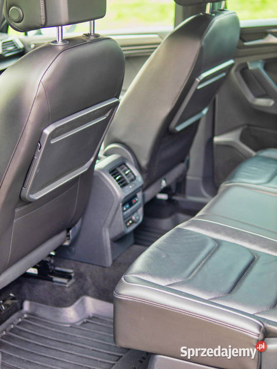 Seat Tarraco 20 TDI Xcellence SS 4Drive DSG asystent parkowania małopolskie