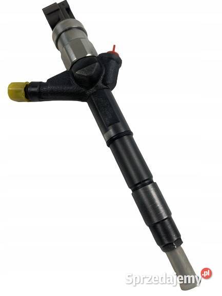 WTRYSKWIACZ TOYOTA AVENSIS RAV4 20 D4D Kartuzy