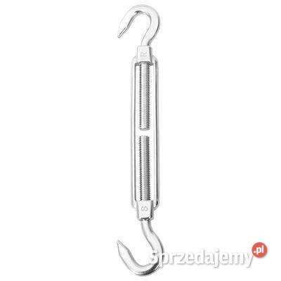 vidaXL Akcesoria montażowe do żagla ogrodowego 5 Warszawa sprzedam