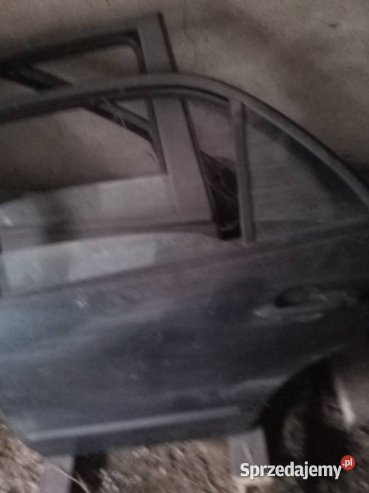 Fiat Marea sedan drzwi Drzwi Jabłonka