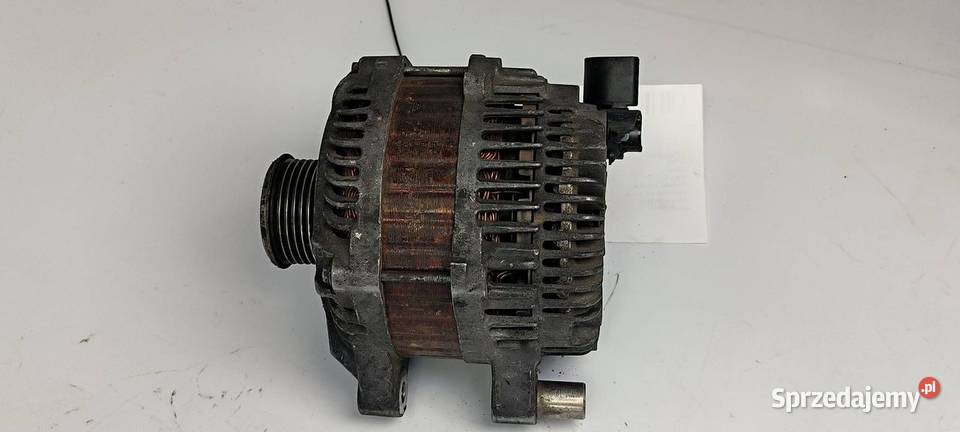 ALTERNATOR PEUGEOT 407 9654752880 Lipno sprzedam