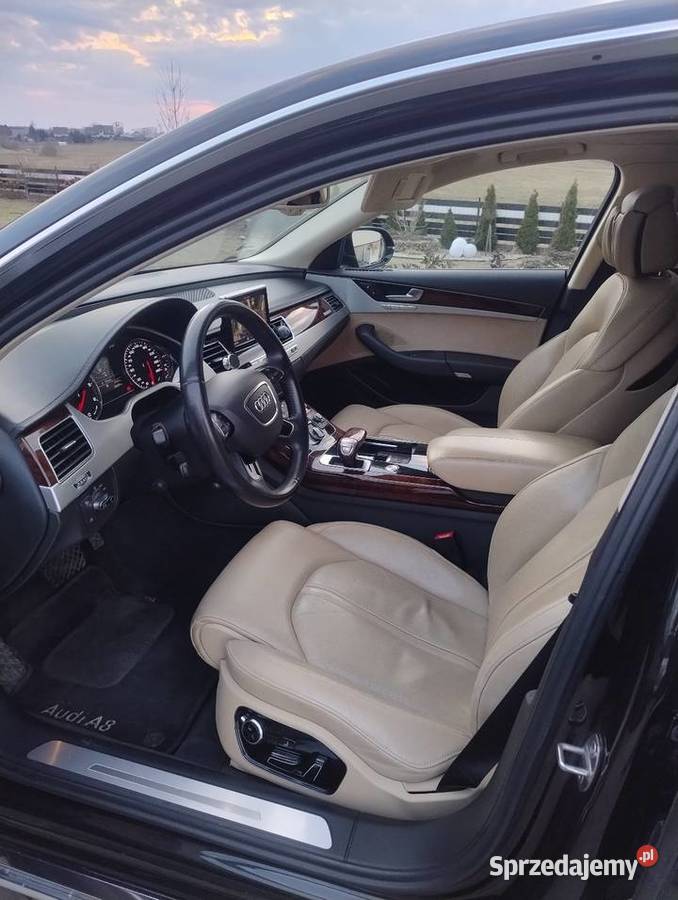 Audi A8 D4 30tdi Gołdap