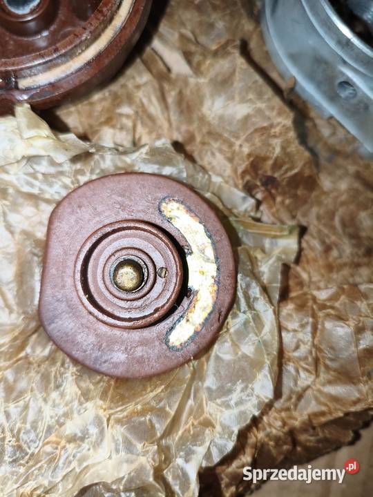 Aparat zapłonowy 6v k750 K650 Dniepr MT Ural M72 wielkopolskie Leszno