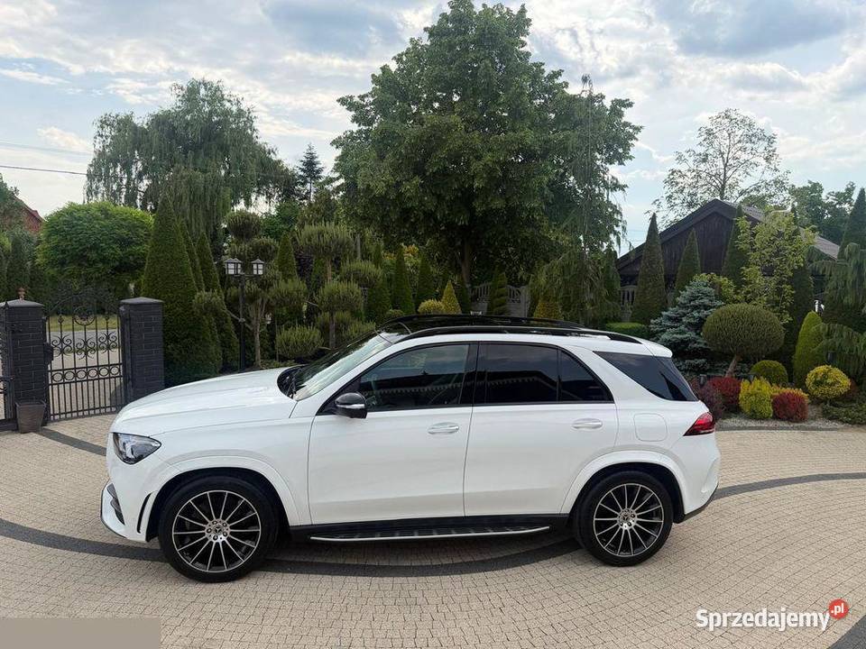 Mercedes GLE 350e 4MATIC Premium Plugin Hybrid Krotoszyn