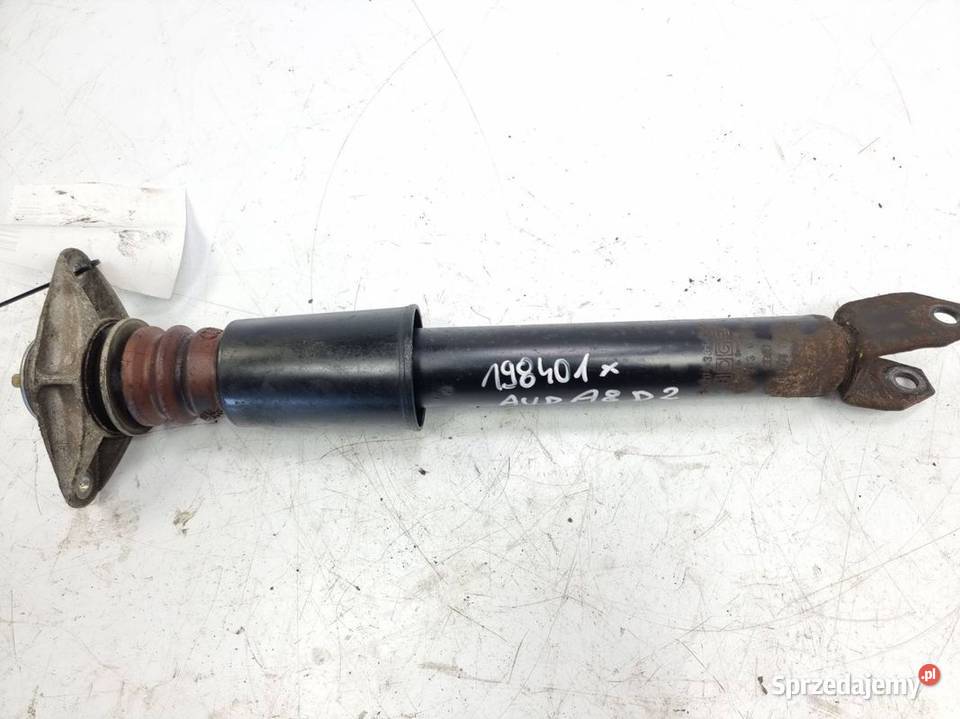 AMORTYZATOR PRAWY TYŁ AUDI A8 D2 4D0512131G osobowe Lipno