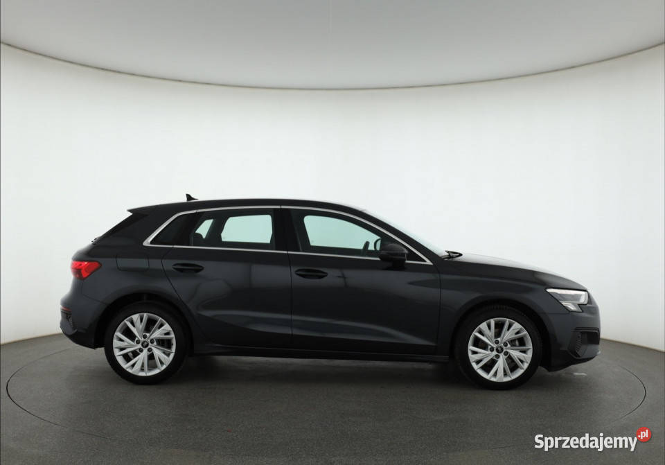 Audi A3 35 TFSI radio Piaseczno