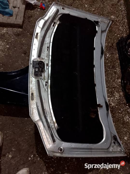 VW Touran maska drzwi Maski dolnośląskie Góra sprzedam