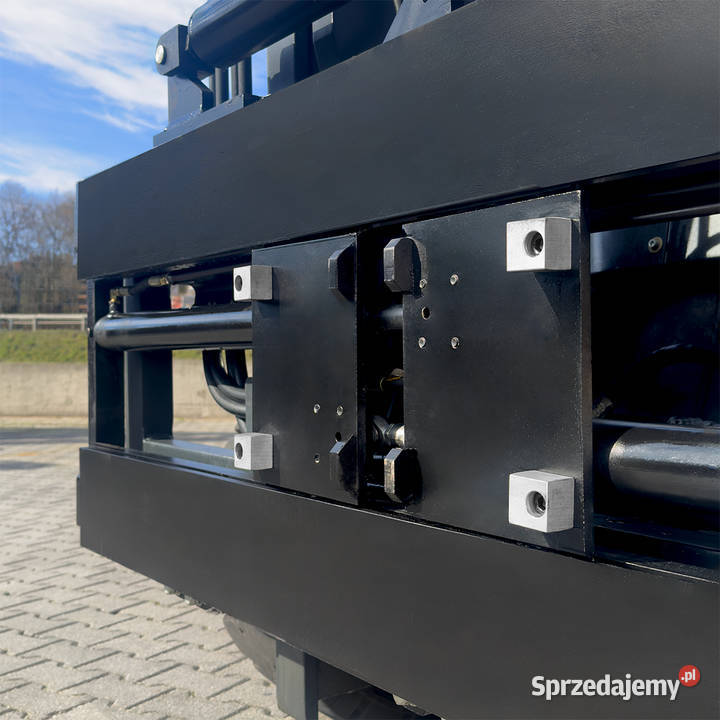 Pozycjoner wideł z przesuwem 8000 1800 mm Mogilany sprzedam