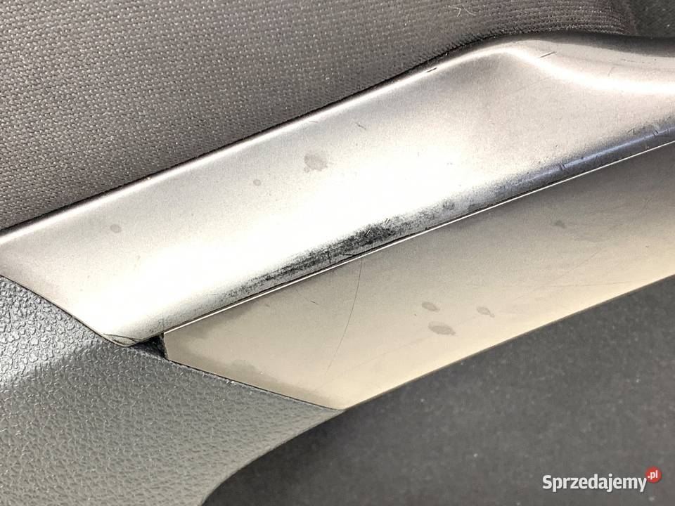 BOCZEK DRZWI LEWY PRZÓD VW TIGUAN SUV 0718 osobowe