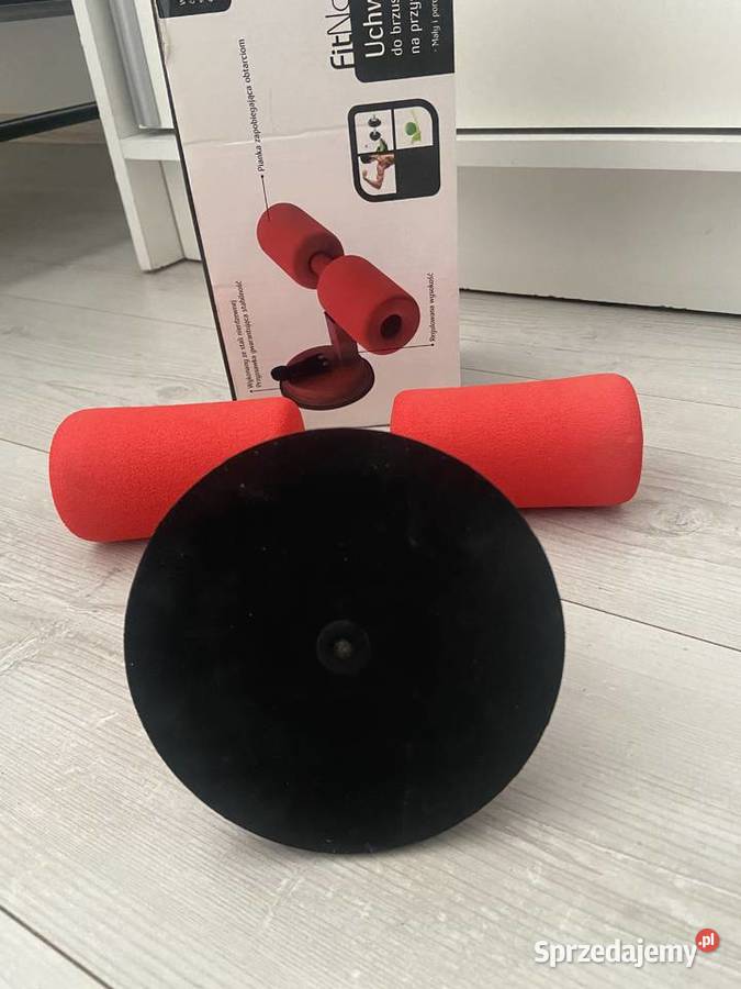 Uchwyt do brzuszków i ćwiczeń fitness