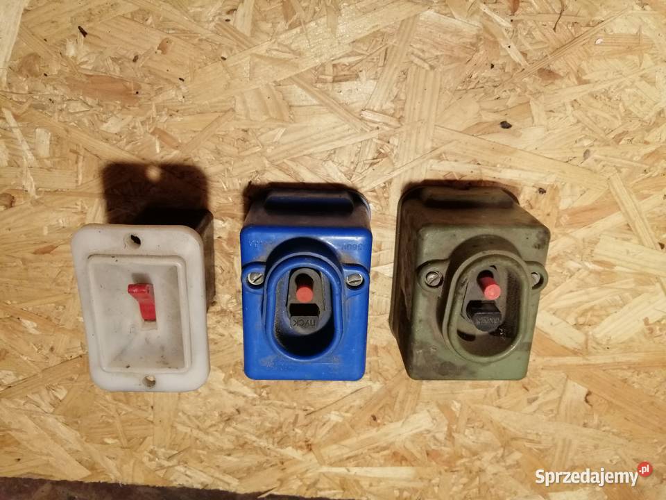 włączniki siłowe Wielopole Skrzyńskie