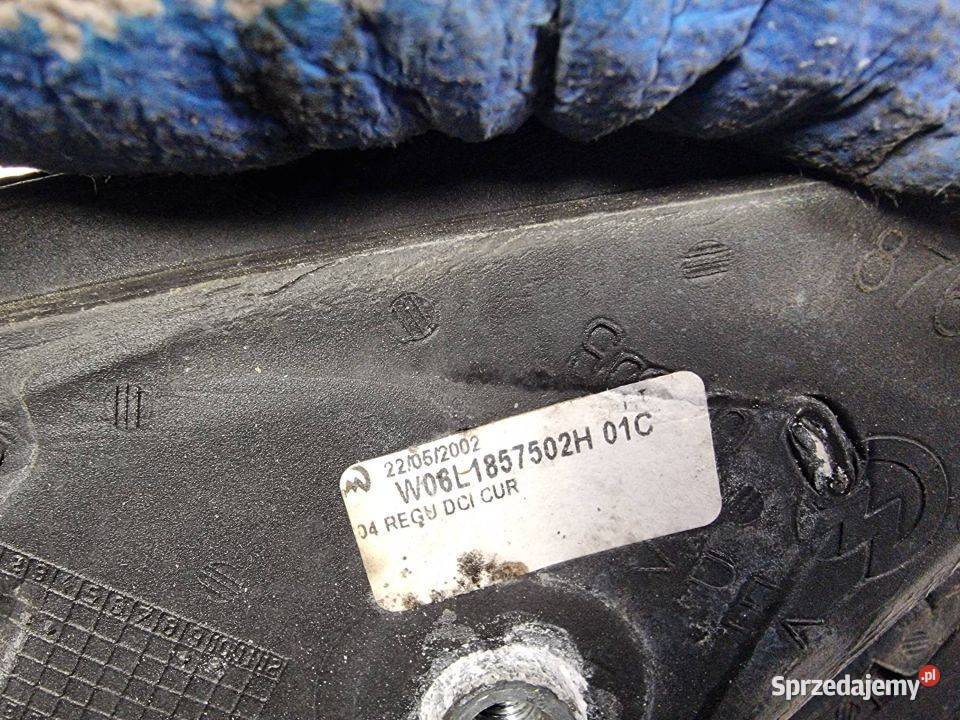 LUSTERKO PRAWE SEAT IBIZA III LS5G Lipno sprzedam