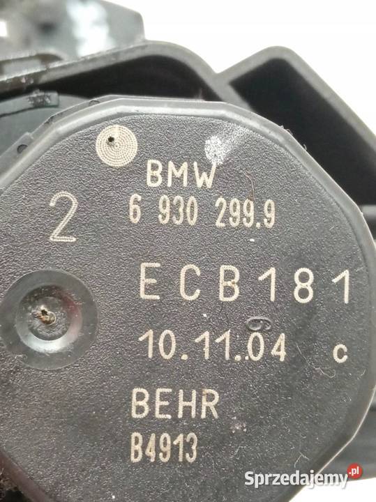 SILNICZEK NAGRZEWNICY 69303059 69302999 Bmw osobowe świętokrzyskie