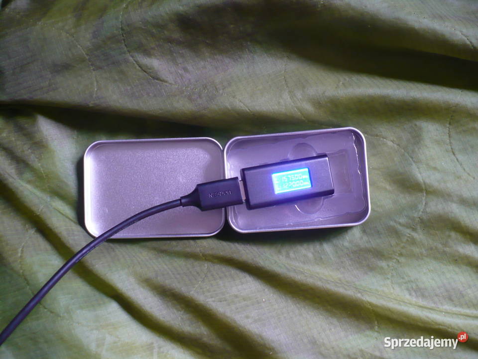 Profesjonalny jammer GPS do gniazda USB do Warszawa