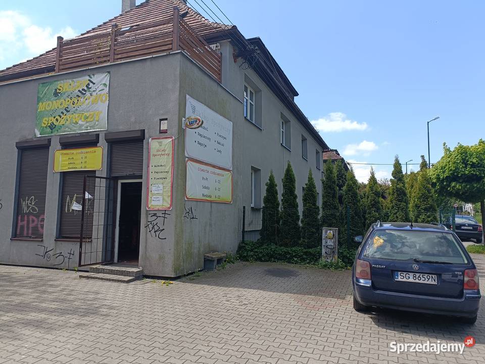 Mam do wynajęcia lokal użytkowy w Gliwicach Gliwice