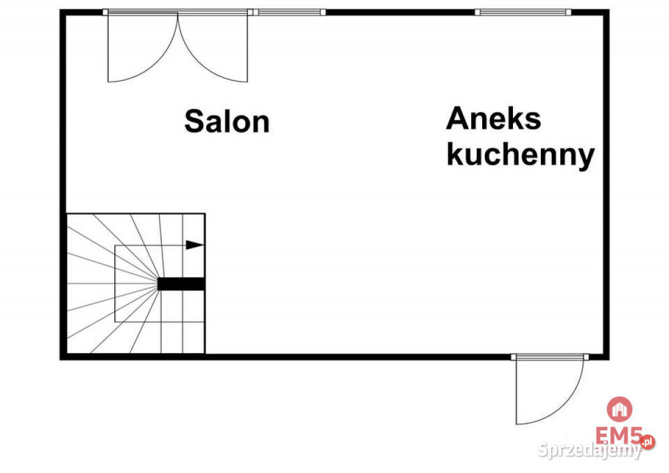 sprzedaży domu szeregowego 5089m2 Białystok