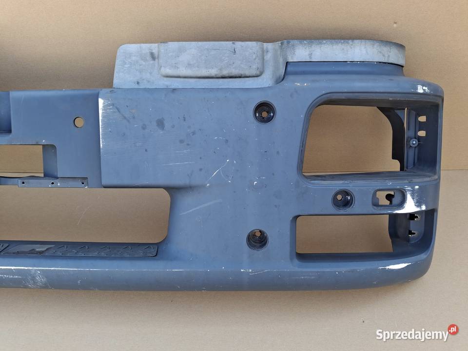 MAN TGL TGM ZDERZAK PRZÓD ORYGINAŁ 81416100353