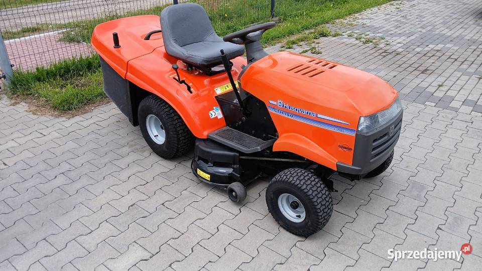 Traktorek kosiarka Husqvarna 155 Dowóz Gwarancja Radom sprzedam
