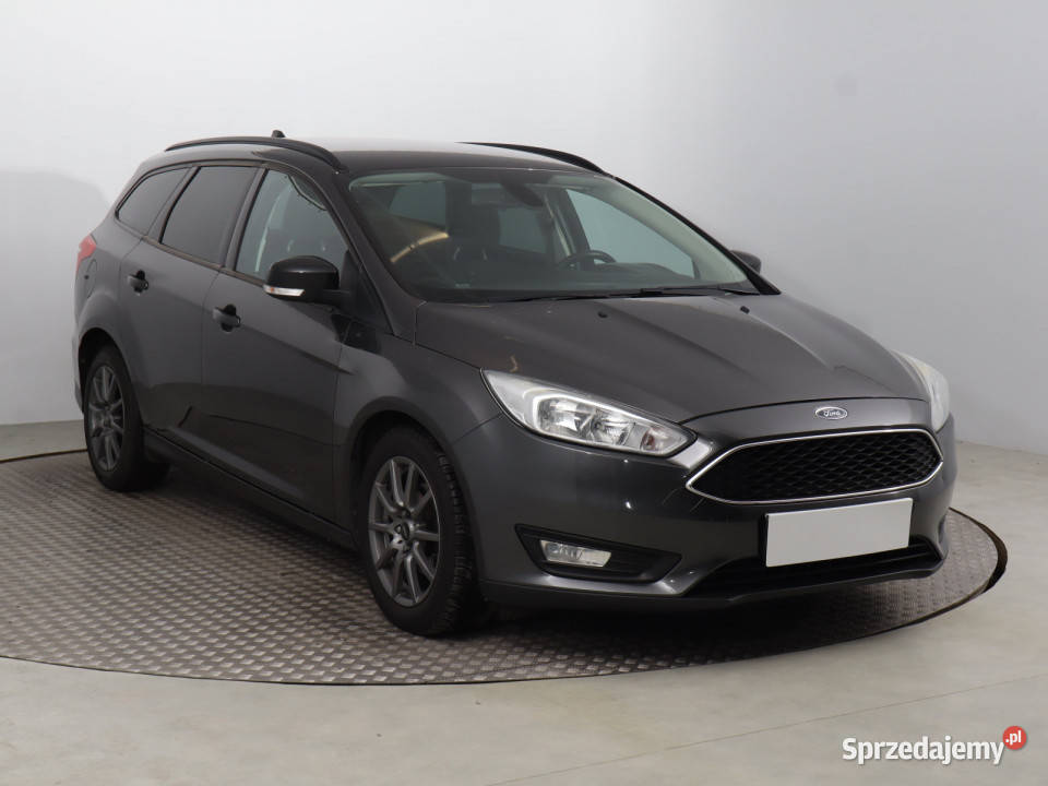 Ford Focus 10 EcoBoost relingi dachowe Bielany Wrocławskie sprzedam