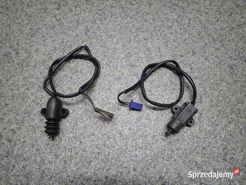 1 CZUJNIK STOPKI BOCZNEJ YAMAHA TTR TT 600 R RE Strzelce Krajeńskie sprzedam