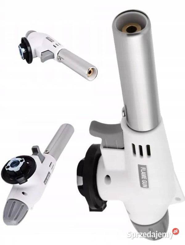 palnik gazowy ceramiczny na kartusz lutlampa Zamość sprzedam