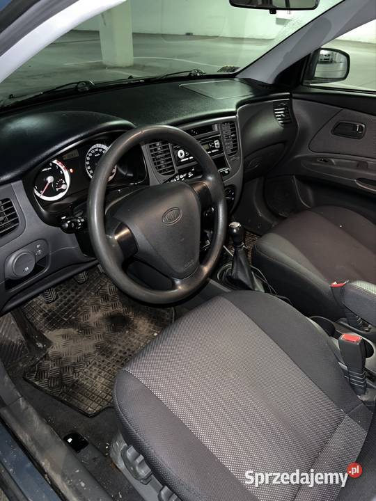 Kia rio 2006 Ełk