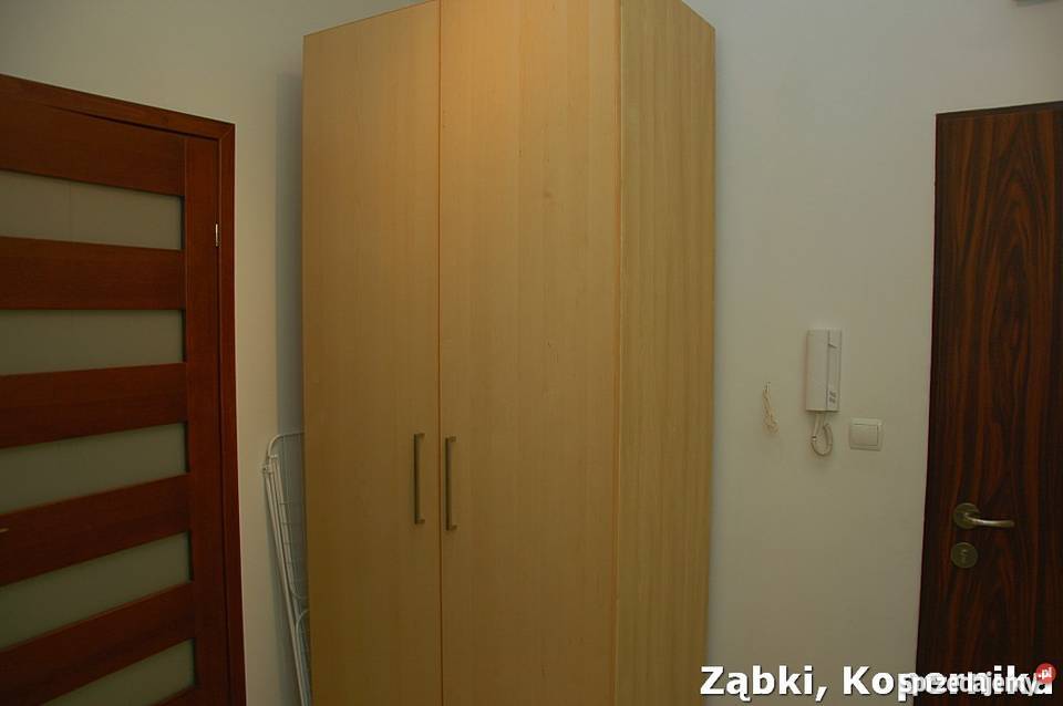 Jednopokojowe do zamieszkania Ząbki Kopernika