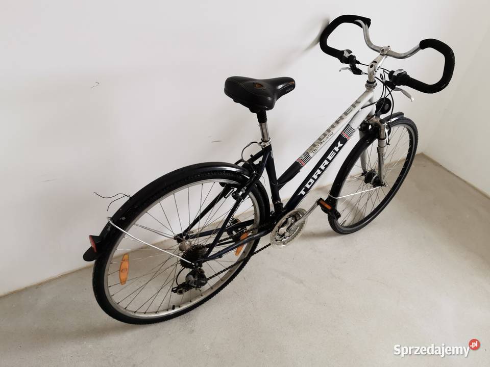 Rower Trekkingowy Torrek Travel 300 na kołach 28 Zagorzyce