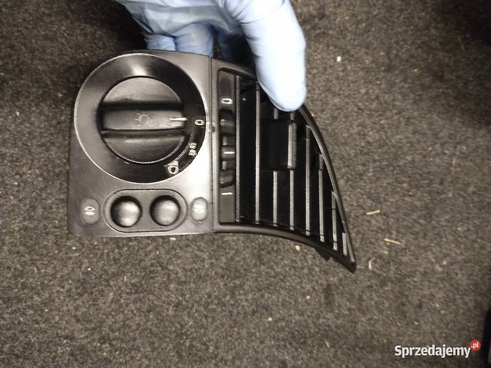 Włącznik główny świateł BMW E36 Coupe Touring małopolskie Nowy Sącz sprzedam