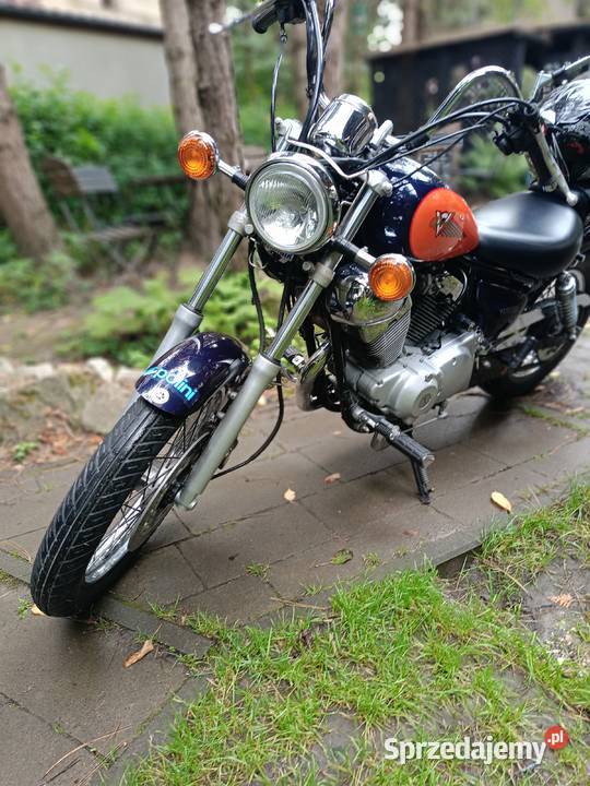 Yamaha Virago 125 2000 Kraków