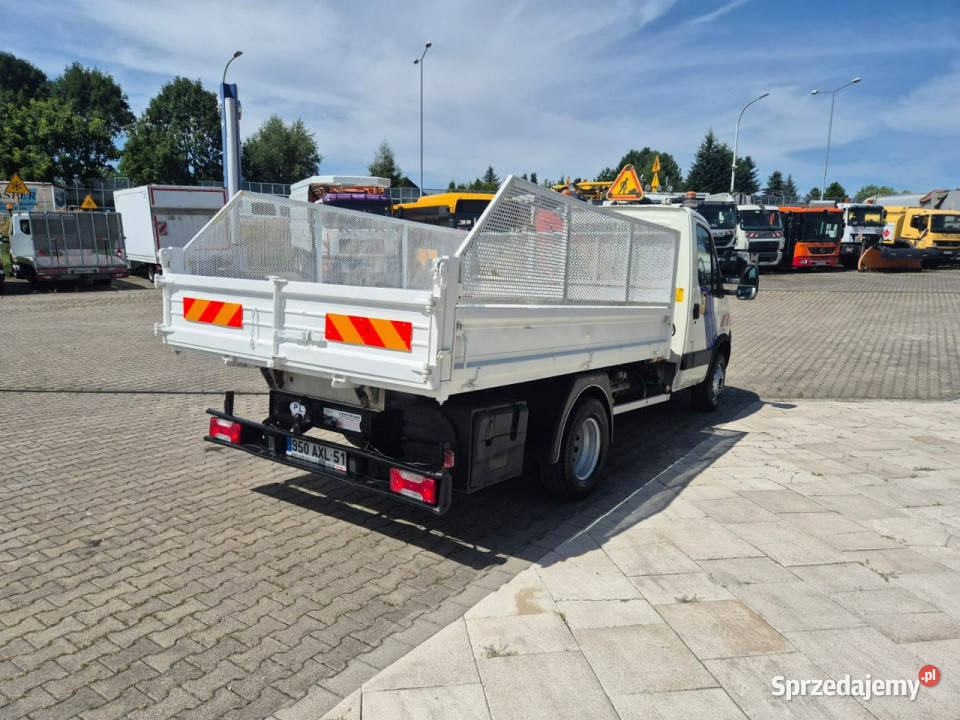 Iveco Daily 65C18 30 DIESEL Iveco Daily 65 C 18 elektryczne szyby Łaziska Górne