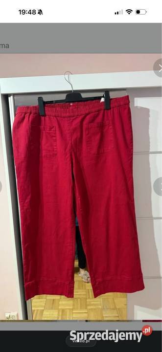 Spodnie Bonprix Plus Size dolnośląskie Wrocław