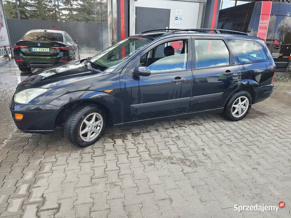 Do sprzedania Ford Focus 18 diesel 2000 diesel Białystok