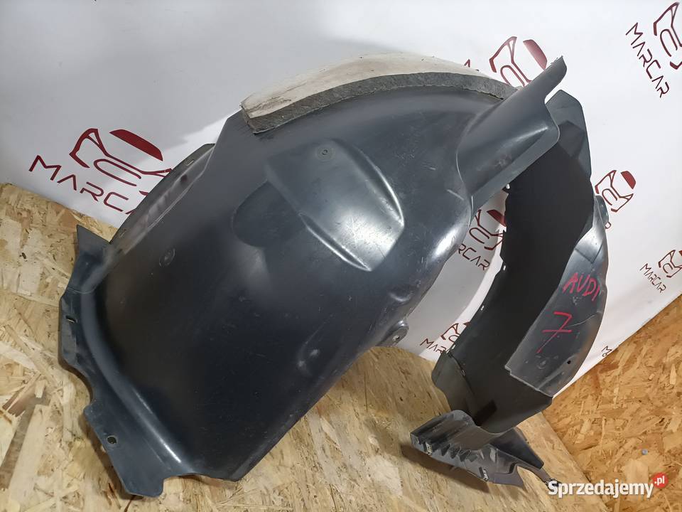 AUDI A1 II 19 NADKOLE LEWY PRZÓD 82A809957AD Nadkola Pleszew sprzedam