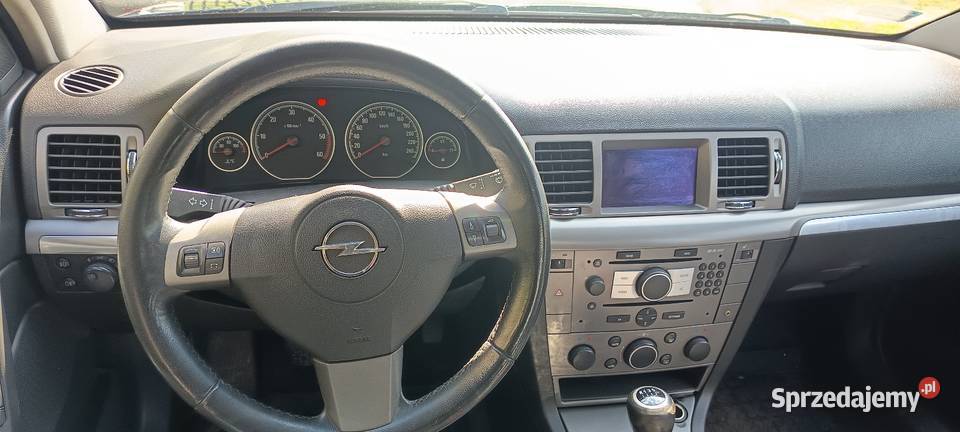Sprzedam Opel Vectra C 19 2005 wersja poliftowa Warszawa