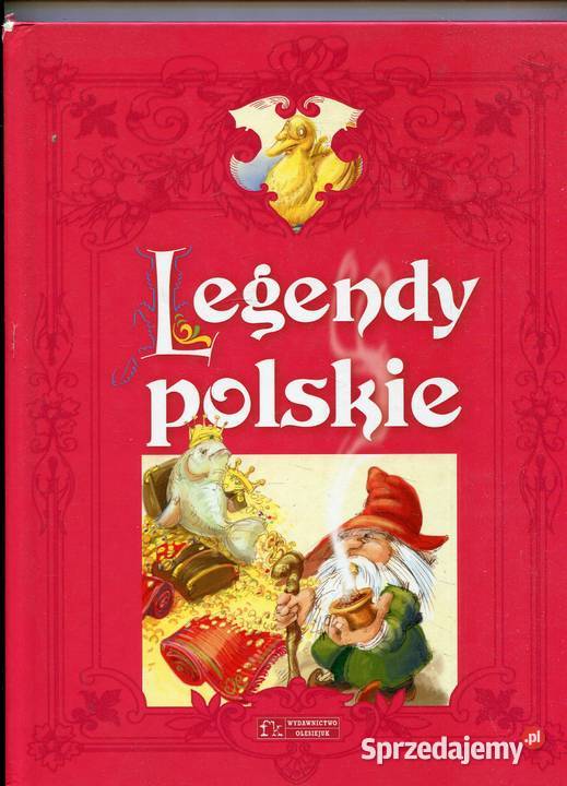 Legendy polskie Marta Berowska Pozostałe zachodniopomorskie Szczecin