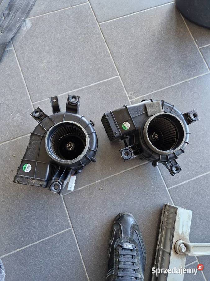 Dmuchawa wentylator baterii Kia Optima IV Złocieniec