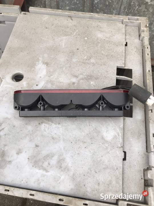 Lampa stop mitsubishi space star 0996400 śląskie Kozy sprzedam